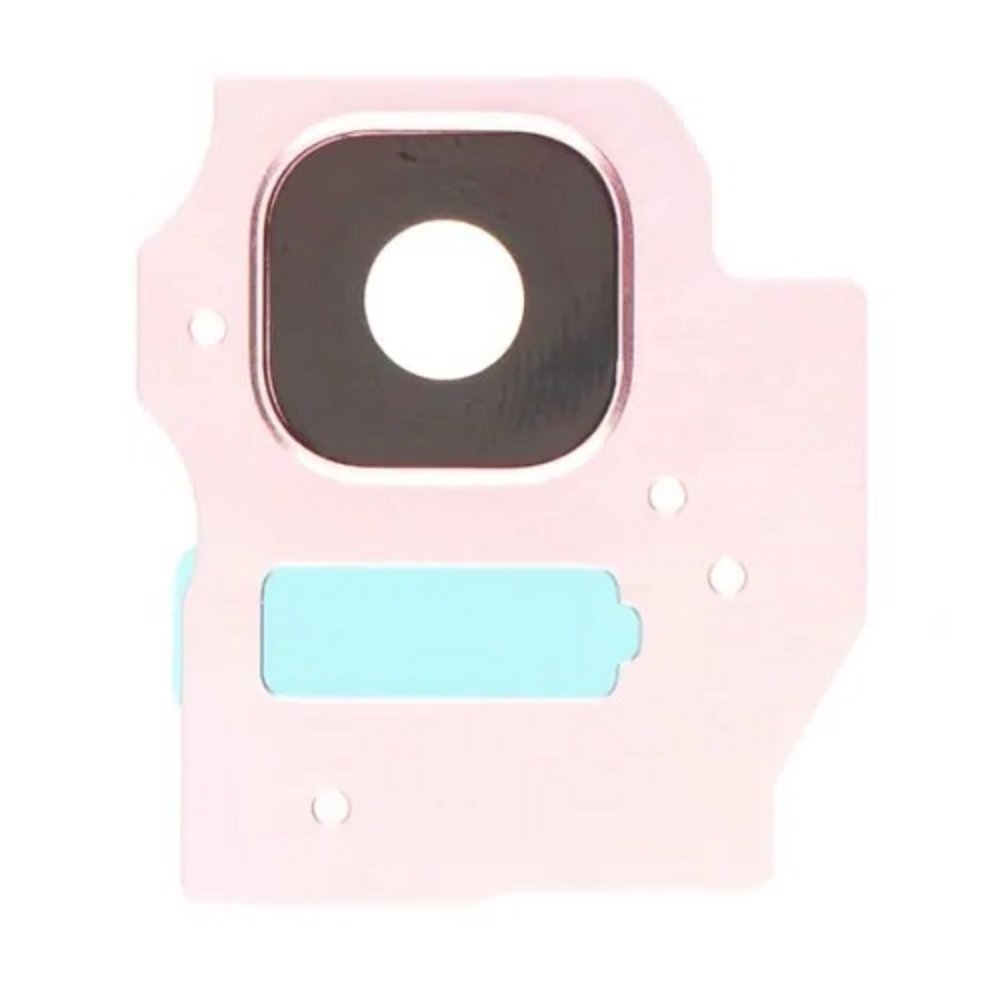 Samsung Camera Lens + Tape Pink for Galaxy S8 Plus G955 Samsung Camera Lens + Tape Pink for Galaxy S8 Plus G955