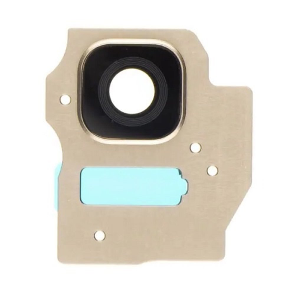 Samsung Camera Lens + Tape Gold for Galaxy S8 Plus G955 Samsung Camera Lens + Tape Gold for Galaxy S8 Plus G955