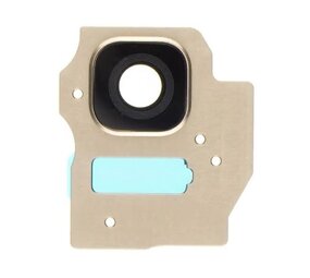 Samsung Camera Lens + Tape Gold for Galaxy S8 Plus G955 Samsung Camera Lens + Tape Gold for Galaxy S8 Plus G955