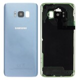 Samsung Backcover + Tape BLUE, Galaxy S8; G950 Samsung Backcover + Tape BLUE, Galaxy S8; G950