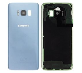 Samsung Backcover + Tape BLUE, Galaxy S8; G950 Samsung Backcover + Tape BLUE, Galaxy S8; G950