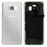 Samsung Backcover + Tape SILVER, Galaxy S8; G950 Samsung Backcover + Tape SILVER, Galaxy S8; G950