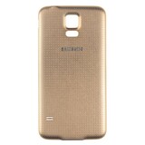 Samsung Backcover GOLD, Galaxy S5; G900/G901 Samsung Backcover GOLD, Galaxy S5; G900/G901