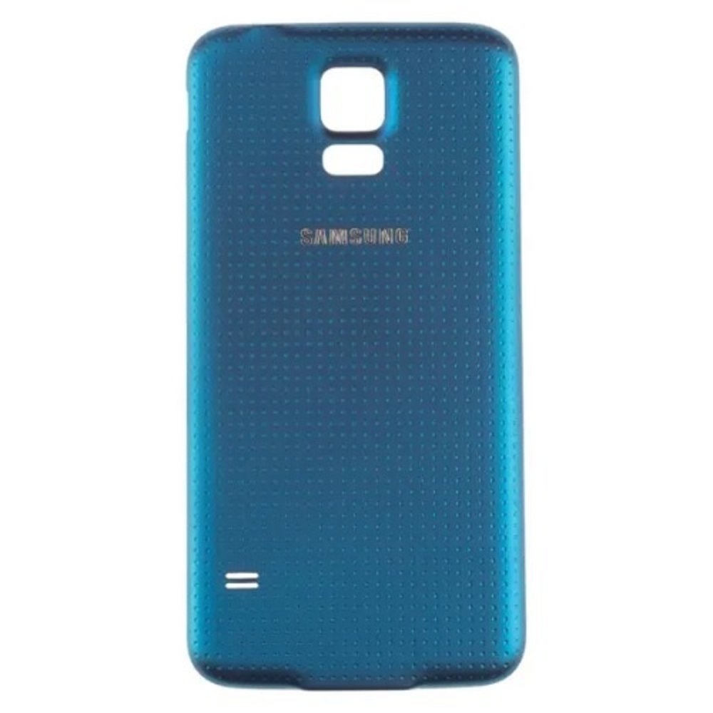 Samsung Backcover BLUE, Galaxy S5; G900/G901 Samsung Backcover BLUE, Galaxy S5; G900/G901