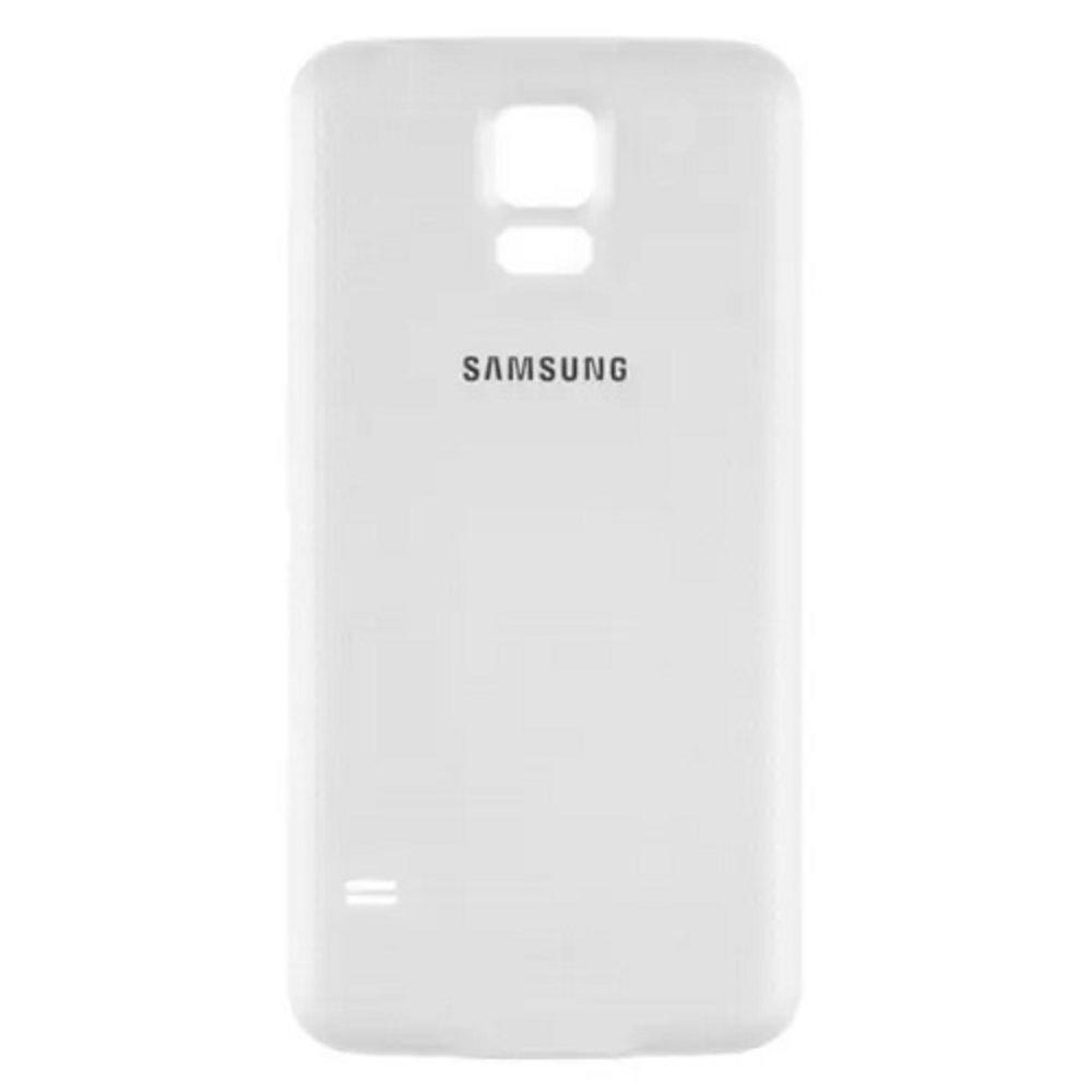 Samsung Samsung Galaxy S5 G900 Battery Back Cover - White - GH98-32016A Samsung Samsung Galaxy S5 G900 Battery Back Cover - White - GH98-32016A