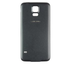 Samsung Samsung Galaxy S5 G900 Battery Back Cover - Black - GH98-32016B Samsung Samsung Galaxy S5 G900 Battery Back Cover - Black - GH98-32016B