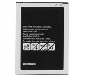 Samsung Battery for Galaxy J1 2016 (SM-J120) - 2050mAh - EB-BJ120BBE - GH43-04560A - High Copy Samsung Battery for Galaxy J1 2016 (SM-J120) - 2050mAh - EB-BJ120BBE - GH43-04560A - High Copy