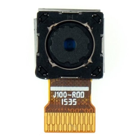 Samsung Samsung Galaxy J1 (2015) J100 Rear/Back Camera 5MP - GH96-08165A Samsung Samsung Galaxy J1 (2015) J100 Rear/Back Camera 5MP - GH96-08165A