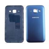 Samsung Samsung Galaxy J1 (2015) J100 Battery Cover - Blue - GH98-36089B; GH98-36516B Samsung Samsung Galaxy J1 (2015) J100 Battery Cover - Blue - GH98-36089B; GH98-36516B