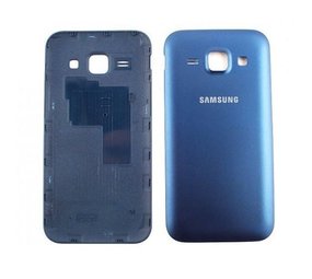 Samsung Samsung Galaxy J1 (2015) J100 Battery Cover - Blue - GH98-36089B; GH98-36516B Samsung Samsung Galaxy J1 (2015) J100 Battery Cover - Blue - GH98-36089B; GH98-36516B