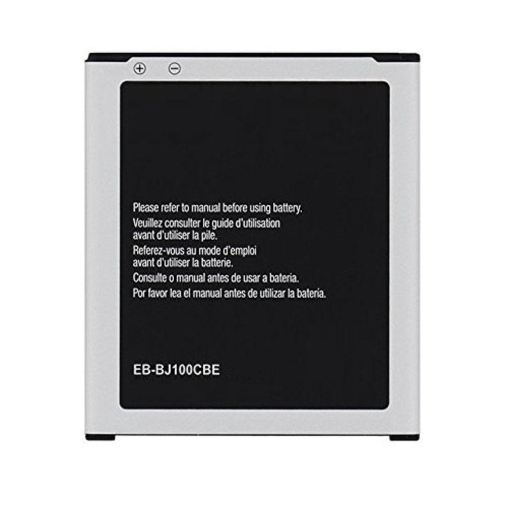 Samsung Battery for Galaxy J1 2015 (SM-J100) 1850mAh - EB-BJ100CBE - GH43-04412A - High Copy Samsung Battery for Galaxy J1 2015 (SM-J100) 1850mAh - EB-BJ100CBE - GH43-04412A - High Copy