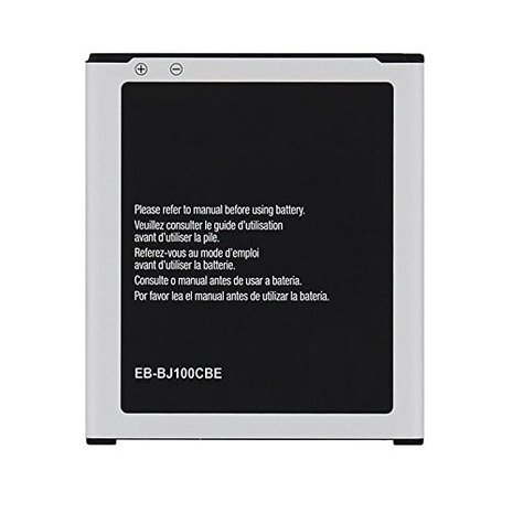 Samsung Battery for Galaxy J1 2015 (SM-J100) 1850mAh - EB-BJ100CBE - GH43-04412A - High Copy Samsung Battery for Galaxy J1 2015 (SM-J100) 1850mAh - EB-BJ100CBE - GH43-04412A - High Copy