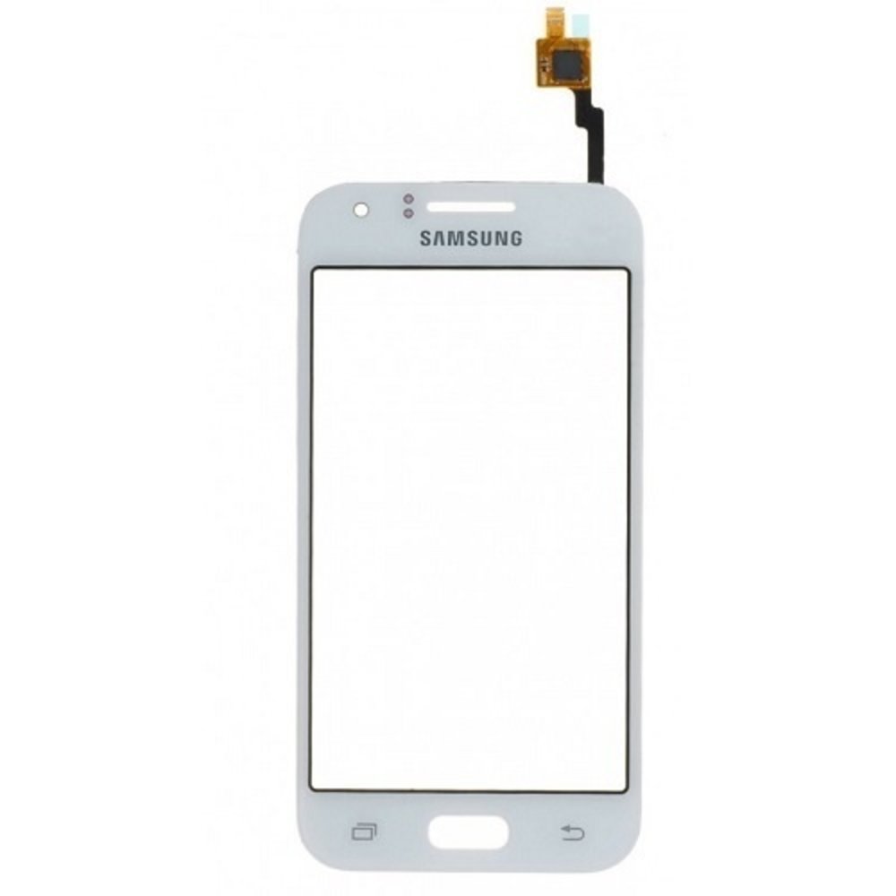 Samsung Samsung Galaxy J1 (2015) J100 - Touchscreen - White - GH96-08064E Samsung Samsung Galaxy J1 (2015) J100 - Touchscreen - White - GH96-08064E
