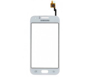 Samsung Samsung Galaxy J1 (2015) J100 - Touchscreen - White - GH96-08064E Samsung Samsung Galaxy J1 (2015) J100 - Touchscreen - White - GH96-08064E