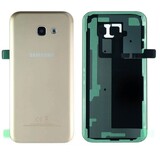 Samsung Samsung Galaxy A5 (2017) A520 - Battery Back Cover - Gold - GH82-13638B Samsung Samsung Galaxy A5 (2017) A520 - Battery Back Cover - Gold - GH82-13638B