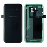 Samsung Samsung Galaxy A5 (2017) A520 - Battery Back Cover - Black - GH82-13638A Samsung Samsung Galaxy A5 (2017) A520 - Battery Back Cover - Black - GH82-13638A