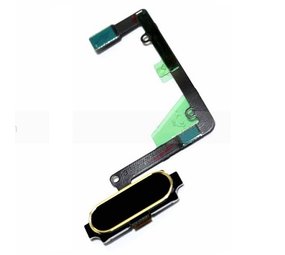 Samsung Samsung Galaxy A5 (2016) A510 Home Button + Flex - Gold - GH96-09497A Samsung Samsung Galaxy A5 (2016) A510 Home Button + Flex - Gold - GH96-09497A