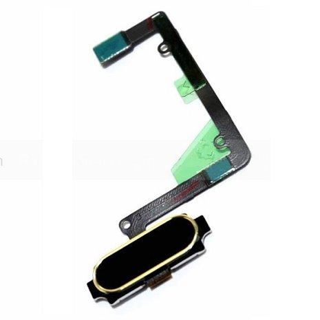 Samsung Samsung Galaxy A5 (2016) A510 Home Button + Flex - Gold - GH96-09497A Samsung Samsung Galaxy A5 (2016) A510 Home Button + Flex - Gold - GH96-09497A