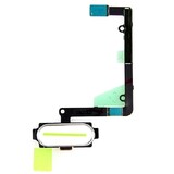 Samsung Samsung Galaxy A5 (2016) A510 Home Button + Flex - White - GH96-09497C Samsung Samsung Galaxy A5 (2016) A510 Home Button + Flex - White - GH96-09497C