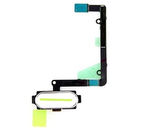 Samsung Samsung Galaxy A5 (2016) A510 Home Button + Flex - White - GH96-09497C Samsung Samsung Galaxy A5 (2016) A510 Home Button + Flex - White - GH96-09497C