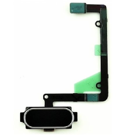 Samsung Samsung Galaxy A5 (2016) A510 Home Button + Flex - Black - GH96-09497B Samsung Samsung Galaxy A5 (2016) A510 Home Button + Flex - Black - GH96-09497B