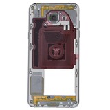 Samsung Samsung Galaxy A5 (2016) A510F - Middle Cover Assembly - Black - GH96-09392B Samsung Samsung Galaxy A5 (2016) A510F - Middle Cover Assembly - Black - GH96-09392B