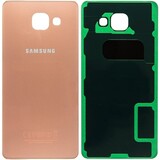 Samsung Samsung Galaxy A5 (2016) A510F - Battery Back Cover - Pink - GH82-11020D Samsung Samsung Galaxy A5 (2016) A510F - Battery Back Cover - Pink - GH82-11020D