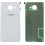 Samsung Samsung Galaxy A5 (2016) A510F - Battery Back Cover - White - GH82-11020C Samsung Samsung Galaxy A5 (2016) A510F - Battery Back Cover - White - GH82-11020C