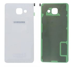 Samsung Samsung Galaxy A5 (2016) A510F - Battery Back Cover - White - GH82-11020C Samsung Samsung Galaxy A5 (2016) A510F - Battery Back Cover - White - GH82-11020C