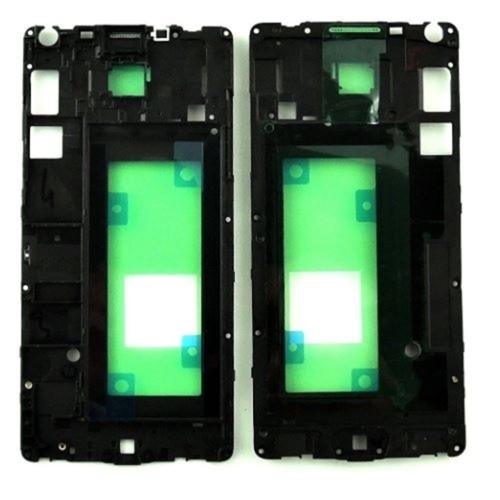 Samsung Galaxy A5 (2014) A500 Middle Cover Assembly + Battery Back Cover - Blue - GH98-35662A | GH96-08241B Samsung Galaxy A5 (2014) A500 Middle Cover Assembly + Battery Back Cover - Blue - GH98-35662A | GH96-08241B