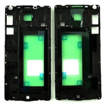 Samsung Galaxy A5 (2014) A500 Middle Cover Assembly + Battery Back Cover - Blue - GH98-35662A | GH96-08241B Samsung Galaxy A5 (2014) A500 Middle Cover Assembly + Battery Back Cover - Blue - GH98-35662A | GH96-08241B