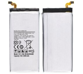 Samsung Galaxy A5 A500 Battery 2300mAh - EB-BA500ABE - GH43-04337A - High Copy Samsung Galaxy A5 A500 Battery 2300mAh - EB-BA500ABE - GH43-04337A - High Copy