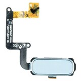 Samsung Samsung Galaxy A3/A5/A7 (2017) - Home Button + Flex Cable Assembly - Blue - GH96-10773C Samsung Samsung Galaxy A3/A5/A7 (2017) - Home Button + Flex Cable Assembly - Blue - GH96-10773C