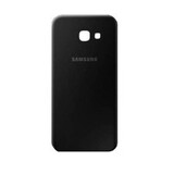 Samsung Samsung Galaxy A5 (2017) A520 - Battery Back Cover - Black - GH82-13638A Samsung Samsung Galaxy A5 (2017) A520 - Battery Back Cover - Black - GH82-13638A