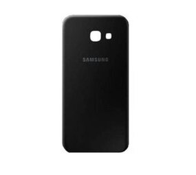 Samsung Samsung Galaxy A5 (2017) A520 - Battery Back Cover - Black - GH82-13638A Samsung Samsung Galaxy A5 (2017) A520 - Battery Back Cover - Black - GH82-13638A