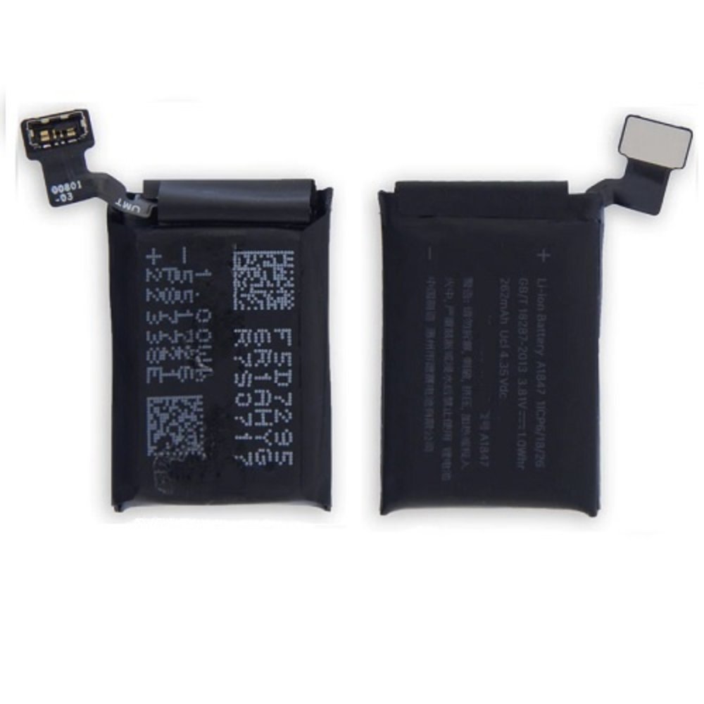 Apple Apple Watch Series 3 38mm - Battery Apple Apple Watch Series 3 38mm - Battery