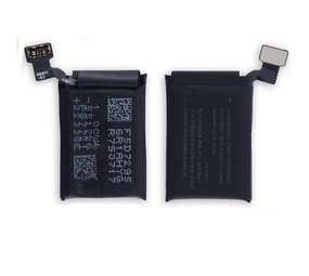 Apple Apple Watch Series 3 38mm - Battery