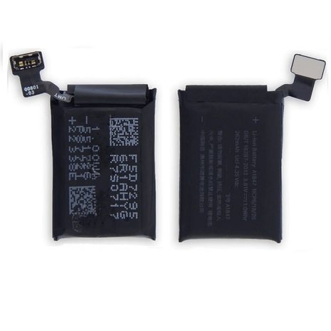 Apple Apple Watch Series 3 38mm - Battery Apple Apple Watch Series 3 38mm - Battery