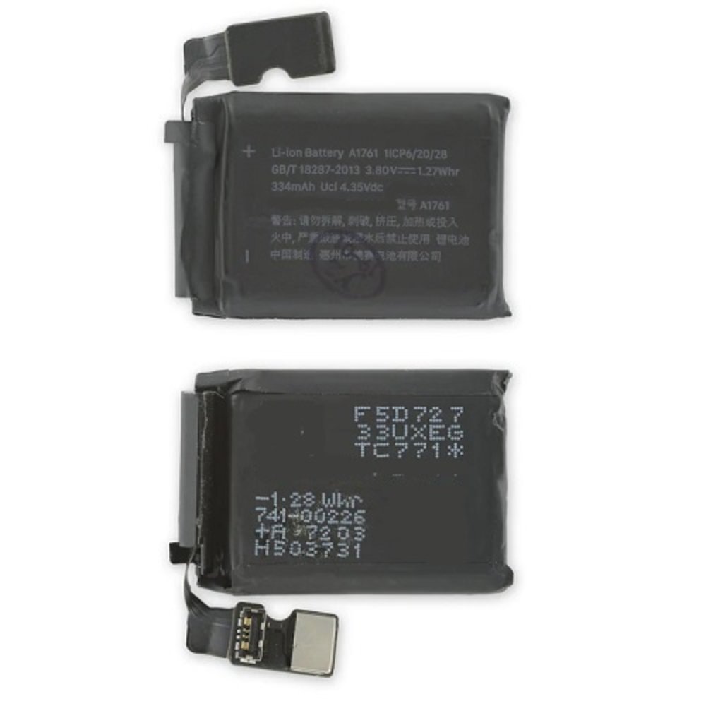 Apple Apple Watch Series 2 42mm - Battery Apple Apple Watch Series 2 42mm - Battery