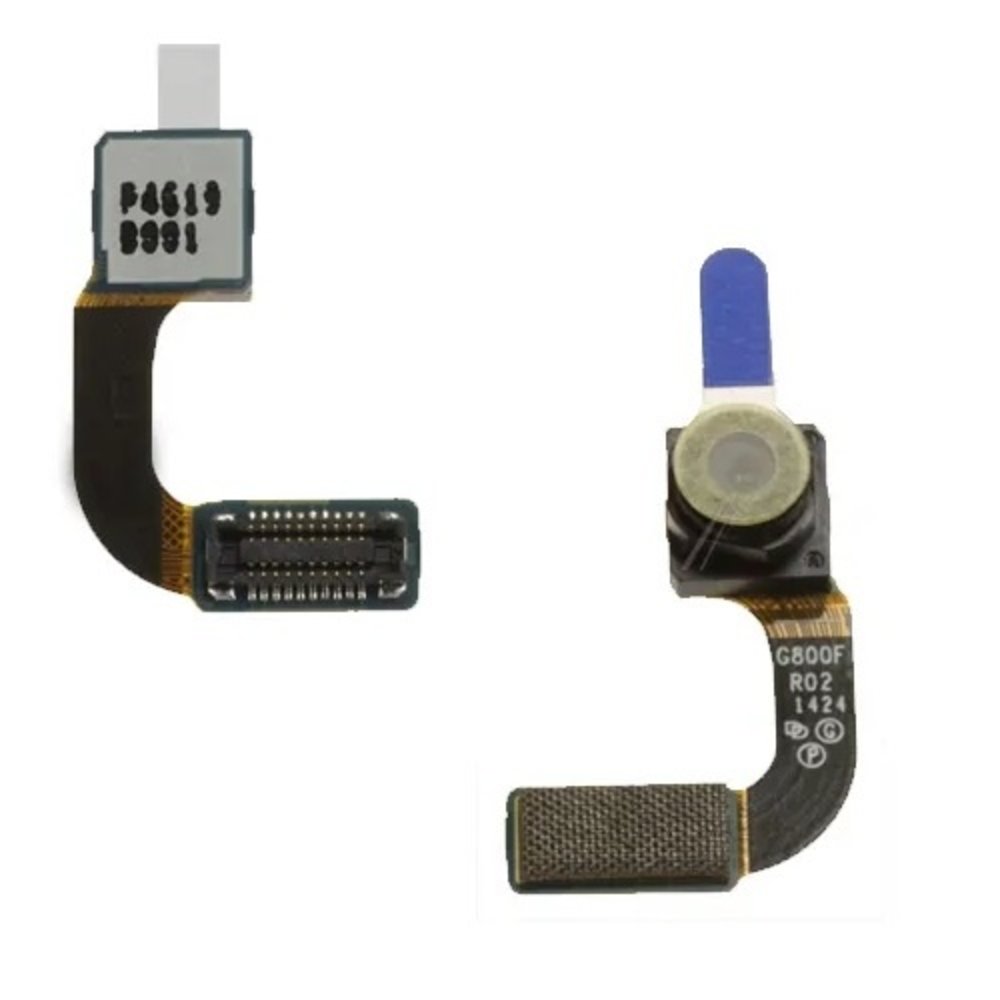 Samsung Samsung Galaxy S5 Mini SM-G800 Front Camera Assembly 2.1MP - GH96-07356A Samsung Samsung Galaxy S5 Mini SM-G800 Front Camera Assembly 2.1MP - GH96-07356A