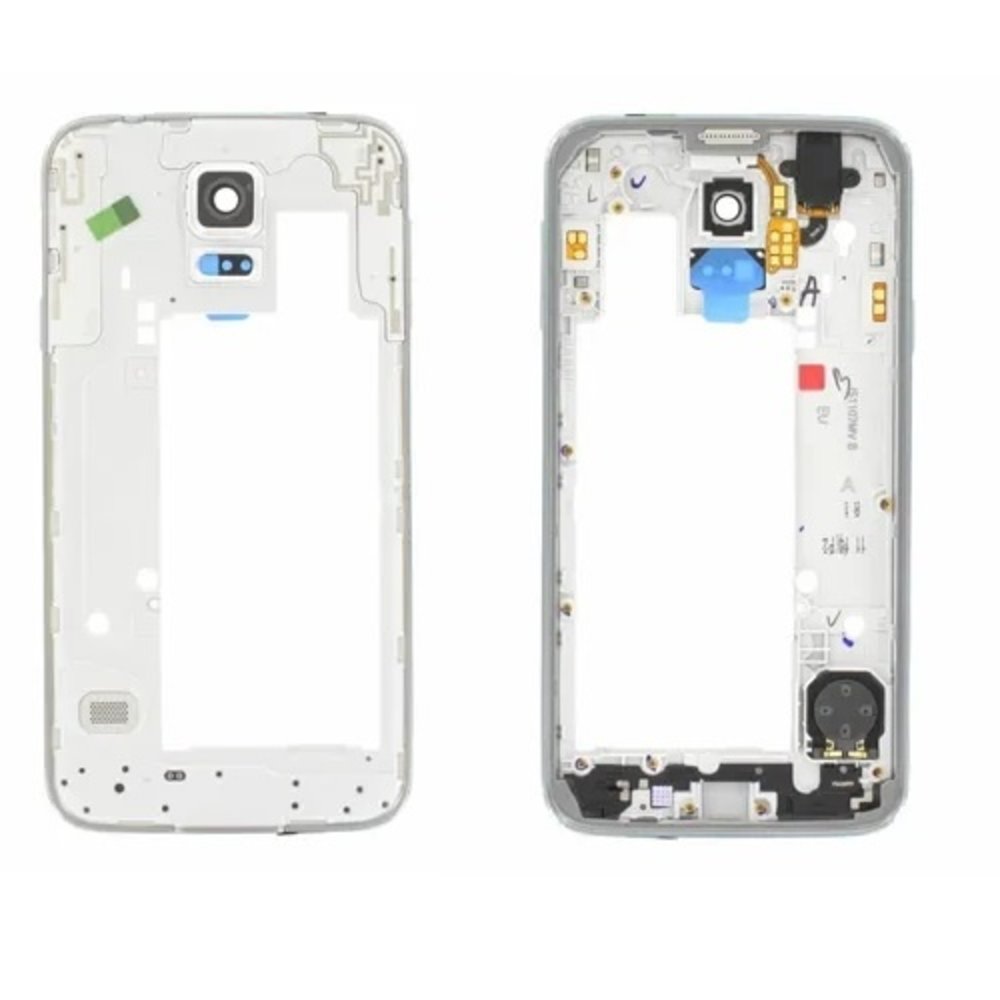 Samsung Samsung Galaxy S5 Neo SM-G903 Middle Cover LCD Support Assembly - GH98-37880C Samsung Samsung Galaxy S5 Neo SM-G903 Middle Cover LCD Support Assembly - GH98-37880C