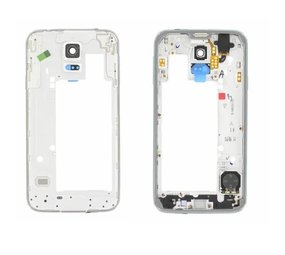 Samsung Samsung Galaxy S5 Neo SM-G903 Middle Cover LCD Support Assembly - GH98-37880C Samsung Samsung Galaxy S5 Neo SM-G903 Middle Cover LCD Support Assembly - GH98-37880C