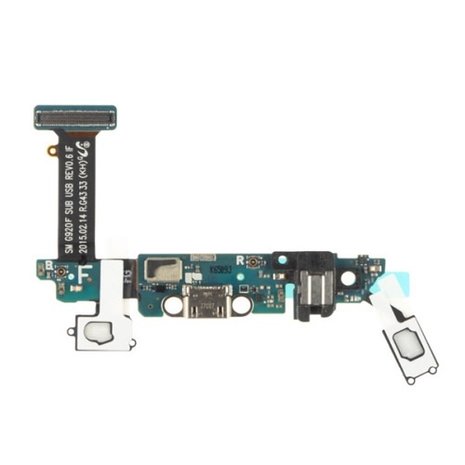 Samsung Samsung Galaxy S6 G920 USB Dock Connector PBA - GH96-08275A Samsung Samsung Galaxy S6 G920 USB Dock Connector PBA - GH96-08275A