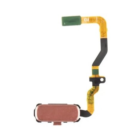 Samsung Home Button Pink for Galaxy S7 G930F Samsung Home Button Pink for Galaxy S7 G930F