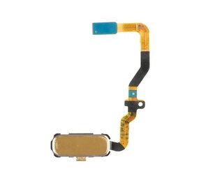 Samsung Home Button Gold for Galaxy S7 G930F Samsung Home Button Gold for Galaxy S7 G930F