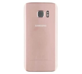 Samsung Backcover + Tape PINK, Galaxy S7; G930F Samsung Backcover + Tape PINK, Galaxy S7; G930F