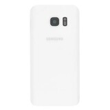 Samsung Backcover + Tape WHITE, Galaxy S7; G930F Samsung Backcover + Tape WHITE, Galaxy S7; G930F