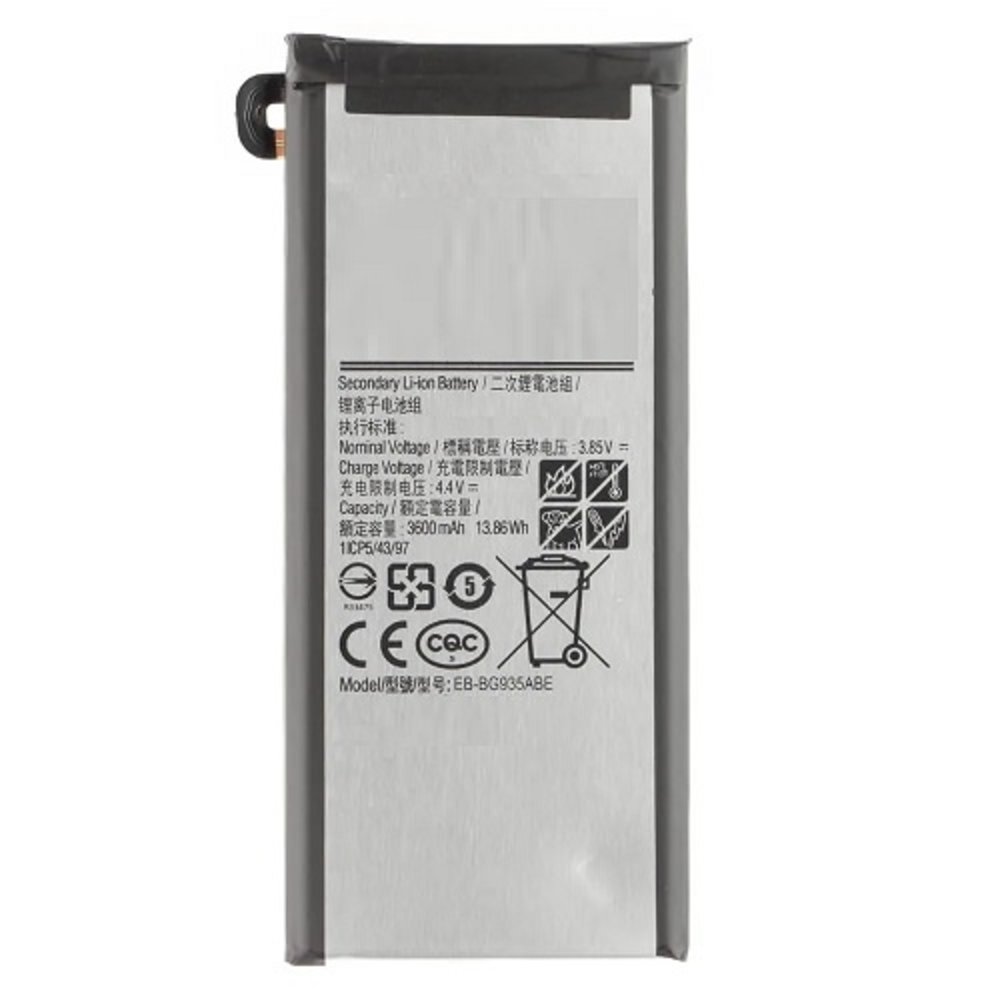 Samsung High Copy Battery for Galaxy S7 Edge G935 Samsung High Copy Battery for Galaxy S7 Edge G935