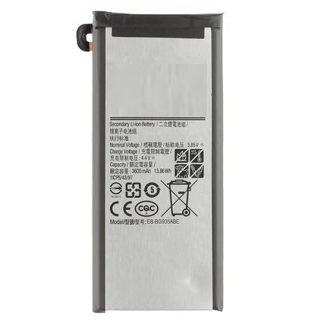Samsung High Copy Battery for Galaxy S7 Edge G935 Samsung High Copy Battery for Galaxy S7 Edge G935