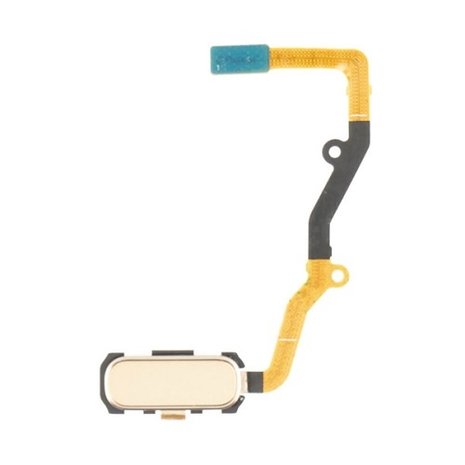 Home Button Gold for Galaxy S7 Edge G935
